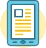 Ebook Conversion Icon